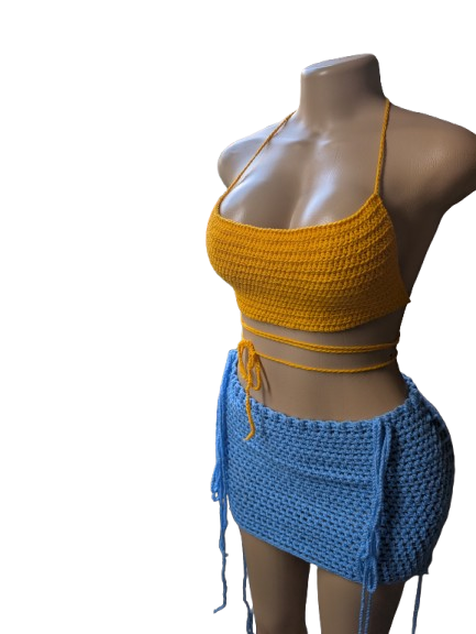 Crochet Top